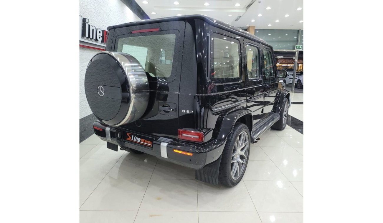 Mercedes-Benz G 63 AMG MERCEDES G63/Burmester sounds/cooled and heated seats