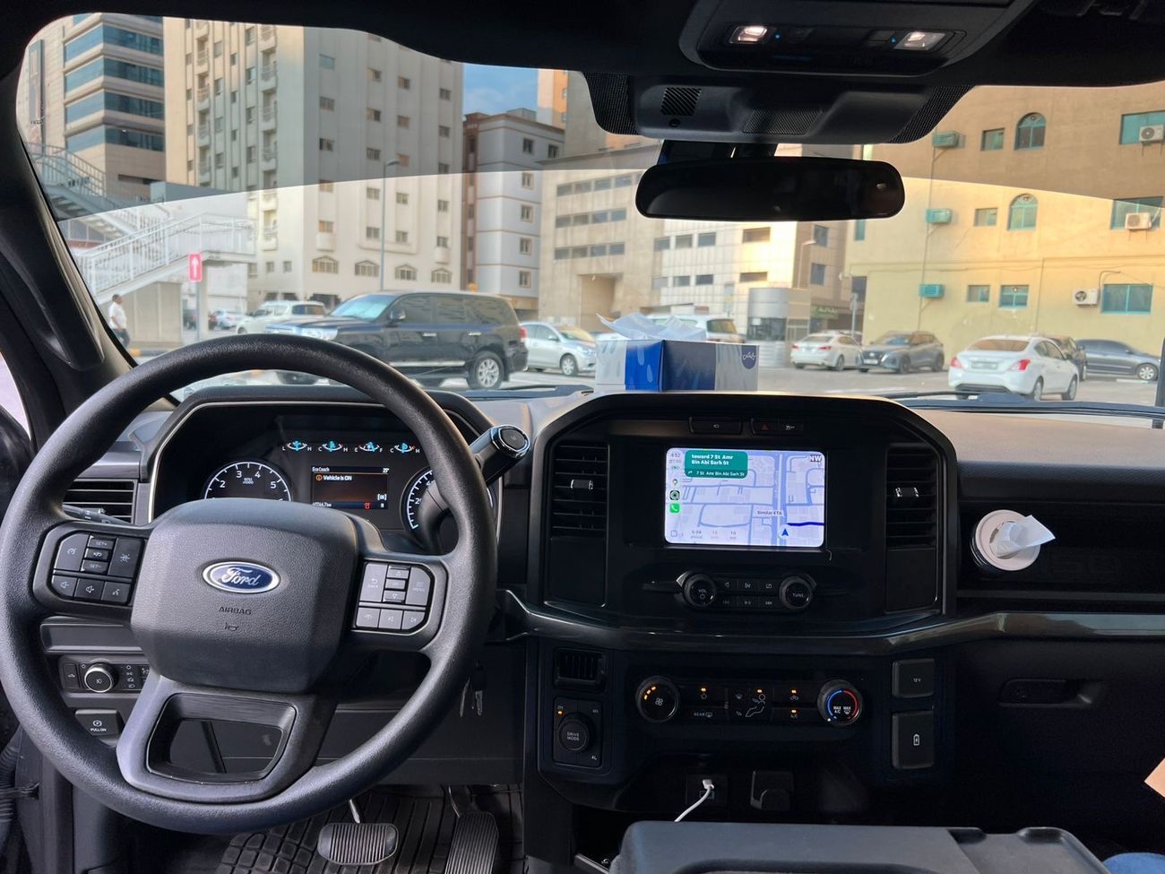 Ford F 150 STX, 2.7, Twin turbo