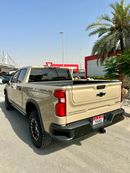 Chevrolet Silverado ZR2