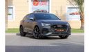 Audi RS Q3 Sportback TFSI quattro F3