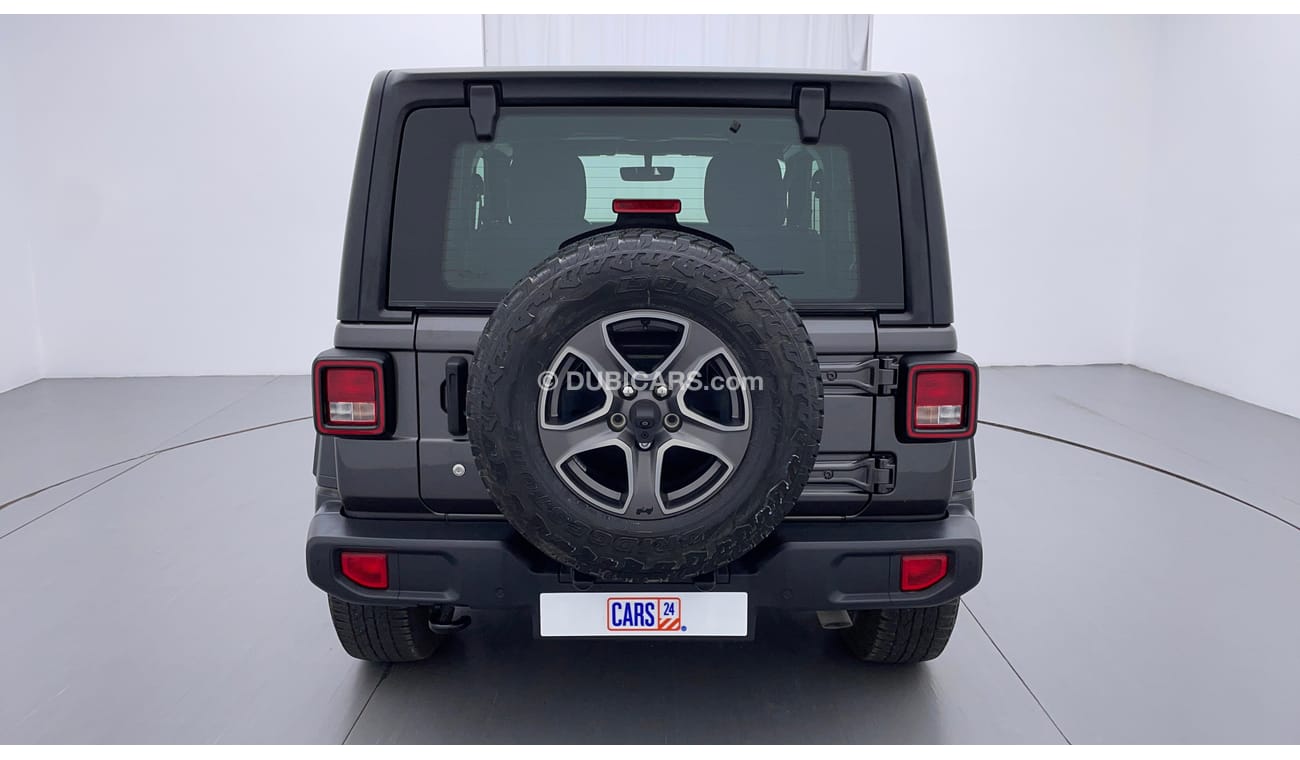 Jeep Wrangler SPORT 3.6 | Zero Down Payment | Free Home Test Drive