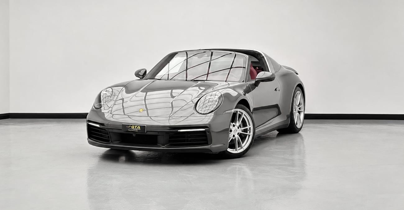 Porsche 911 TARGA 4