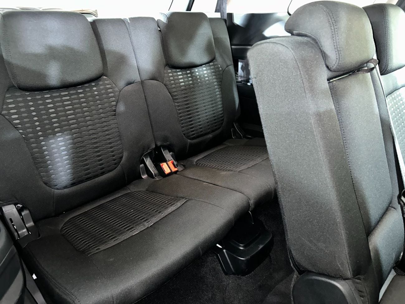 Ford Everest XLS, миниатюра 15