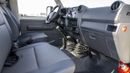 Toyota Land Cruiser Pick Up Land cruiser lc79 4.2L diesel V6 MY2025 for export only