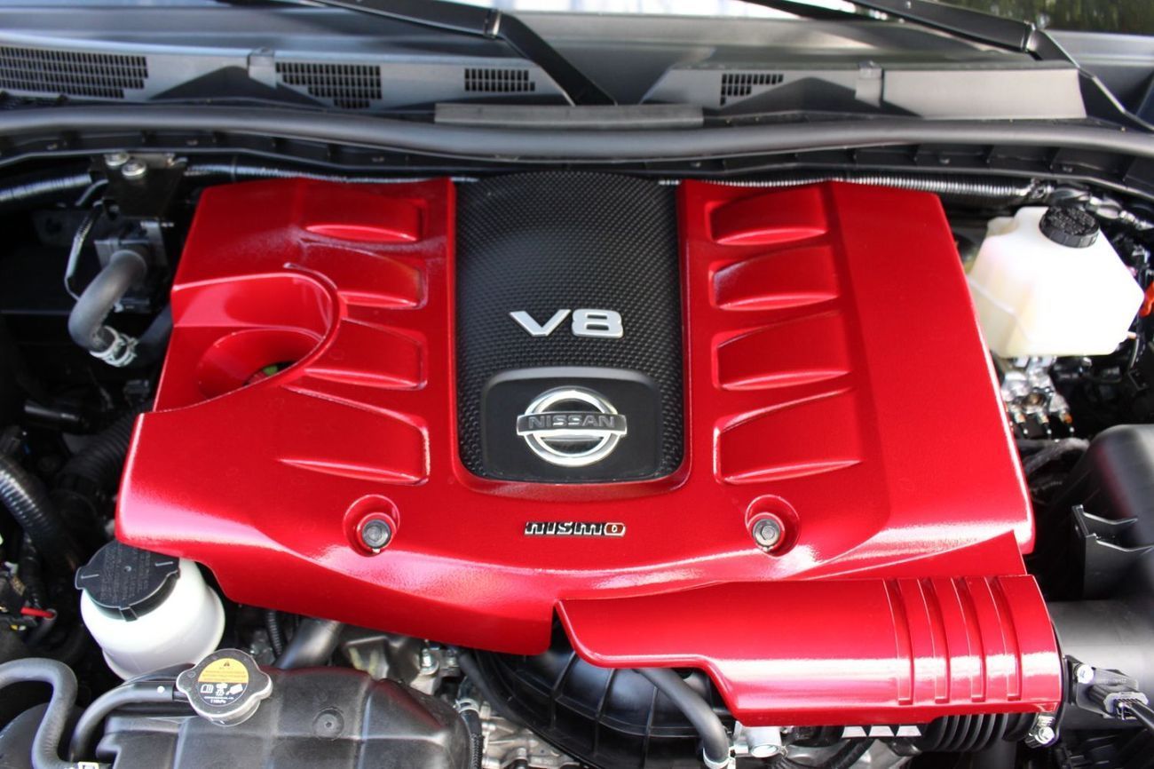 Nissan Patrol Nismo 5.6L | V8 | GCC Specs | Full Option | 9,000 KM