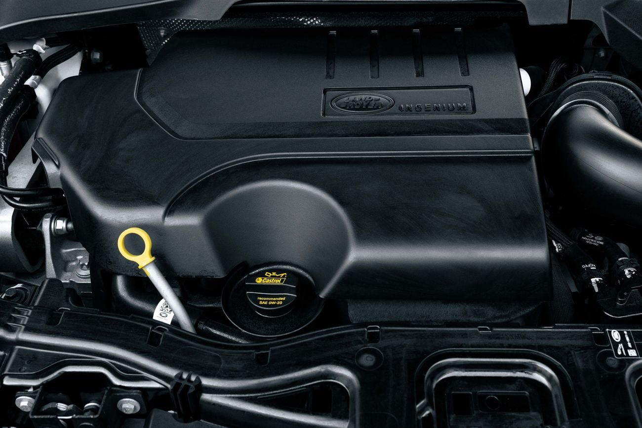 لاند روفر دسكفري سبورت Discovery Sport R-Dynamic | 2,643 P.M | 0% Downpayment | Brand New | Under Warranty!