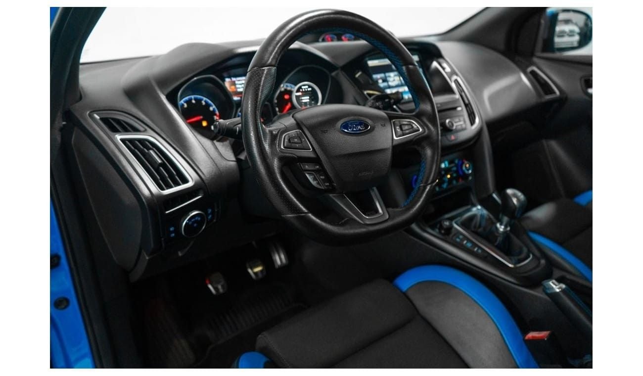 Ford Focus RS / European Spec / Full-Service History / 575BHP