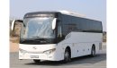 King Long Kingo 2019 | KMQ6112AY - 50 SEATER BUS - WITH GCC SPECS AND EXCELLENT CONDITION