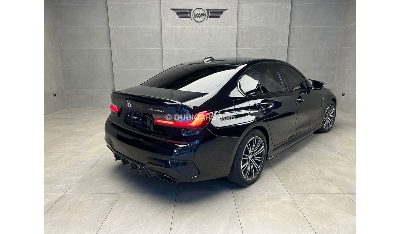 BMW M340i BMW 340i M Power Kit