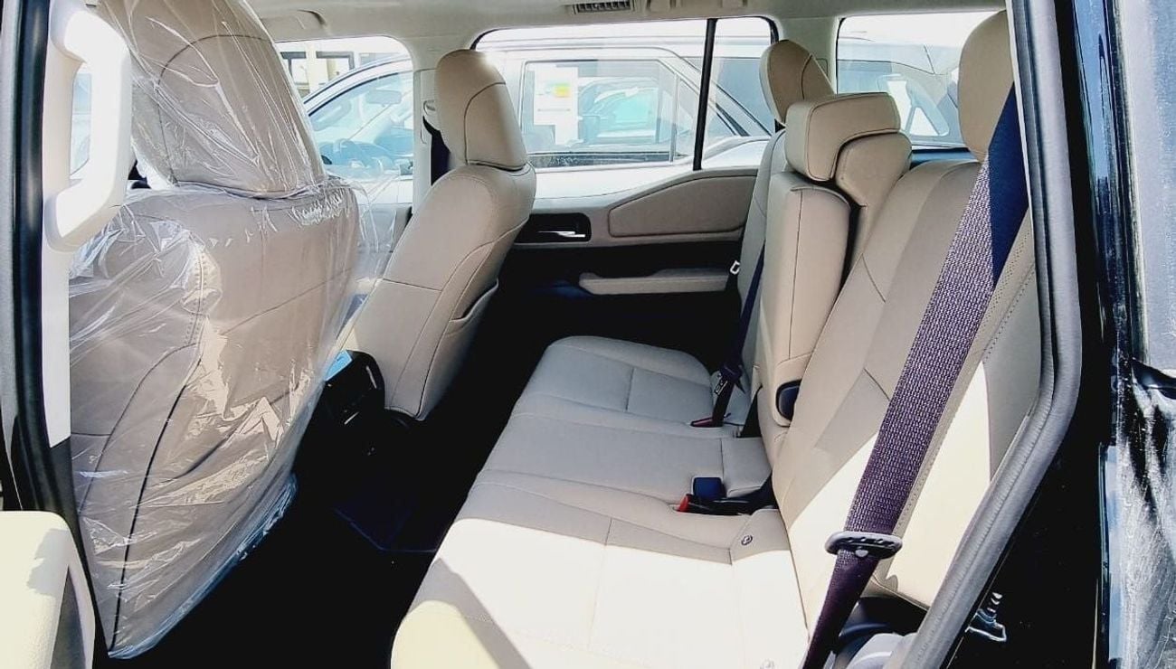 Toyota Prado TOYOTA PRADO 2.4L ALL ROUNDER-G  PETROL 4X4 TURBO MY 2025