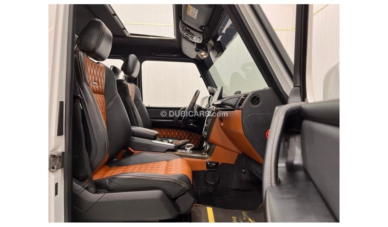 مرسيدس بنز G 63 AMG 2018 Mercedes Benz G63 AMG, Warranty, Full Mercedes Service History, Low Kms, GCC