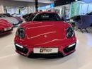 Porsche Cayman GTS 3.4L Porsche Cayman GTS 2015 - GCC - Full Service History - Dealer Warranty till Sep/2026