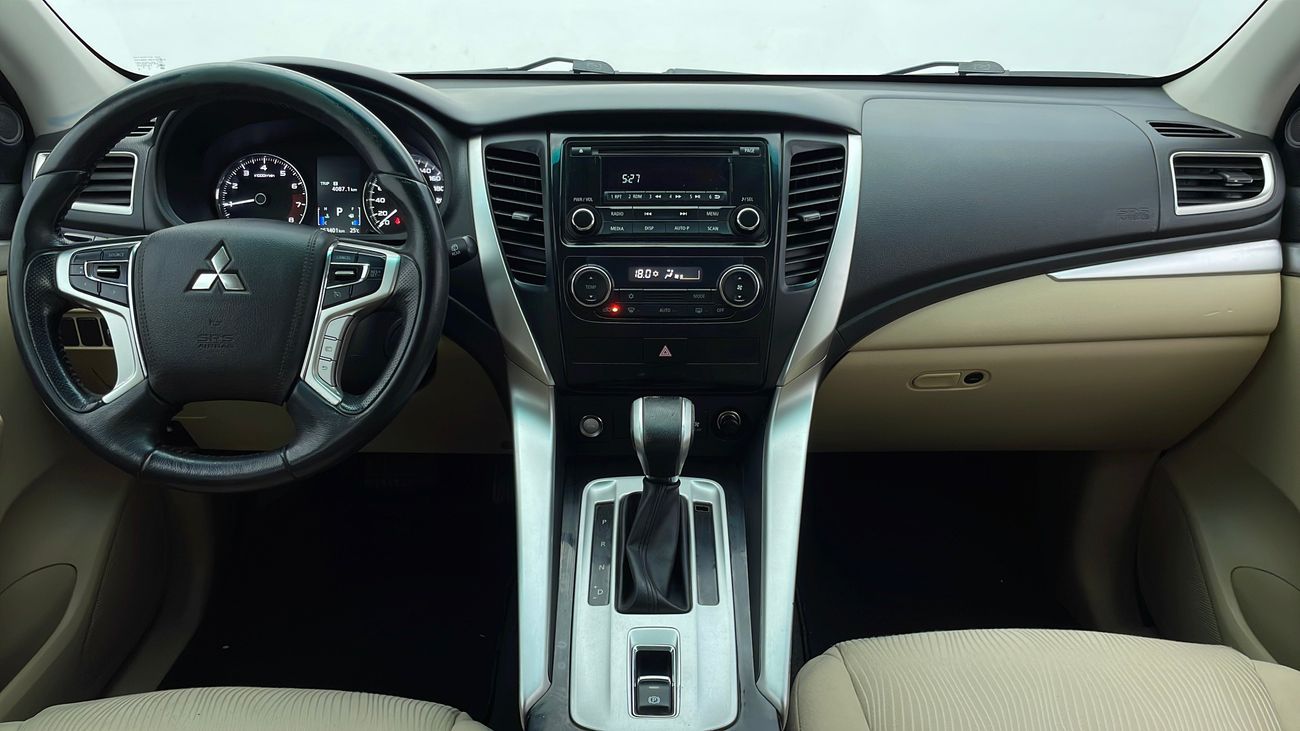 Mitsubishi Montero GLS MID 3 | Under Warranty | Inspected on 150+ parameters