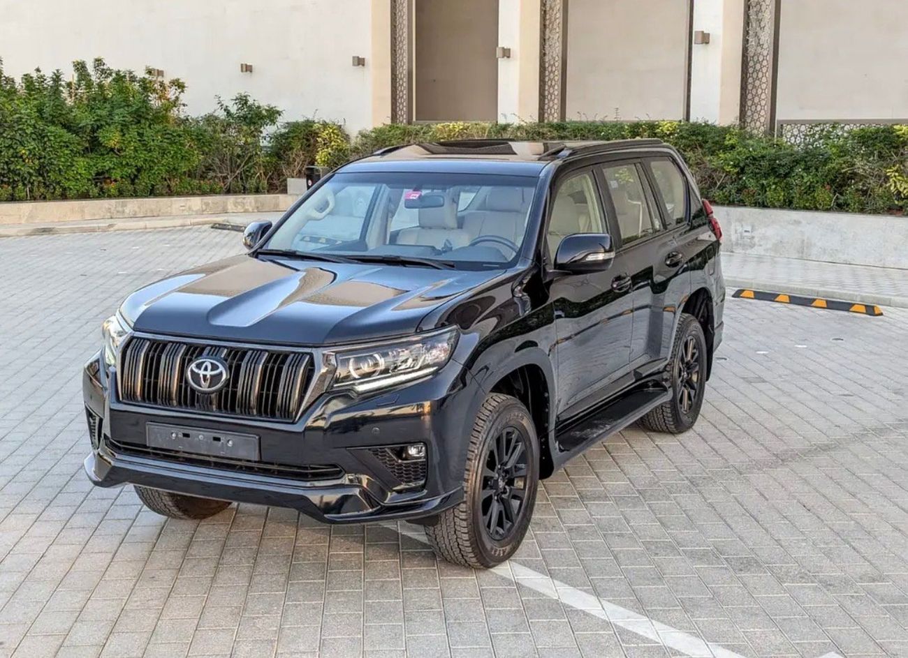 تويوتا برادو 2021 MODEL VXR ADVENTURE First Edition V6 4.0L ENGINE FULL OPTION CLEAN CONDITION