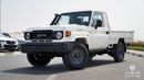 تويوتا لاند كروزر بيك آب LC79 | 2.8L Diesle 4x4 | Power Mirror | Power Haul | Automatic | Diff Lock