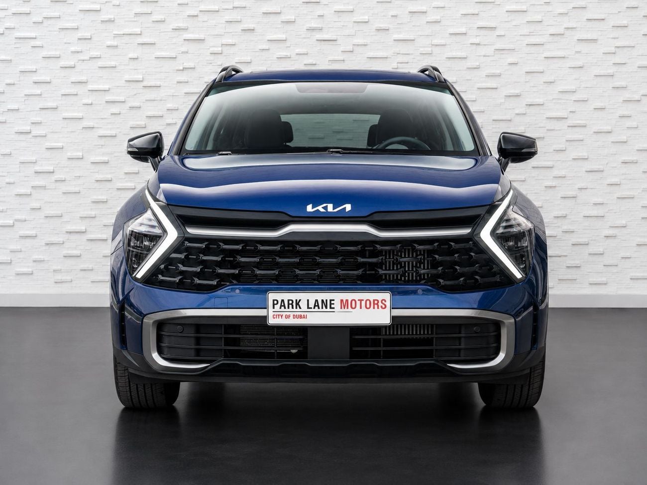 Kia Sportage EX