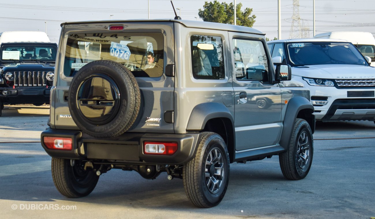 Suzuki Jimny ALL GRIP