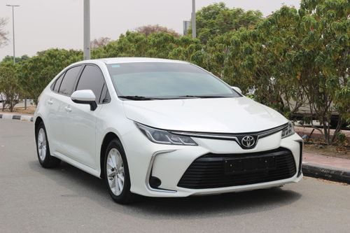 Toyota Corolla XLI 2.0 Mid options 2021