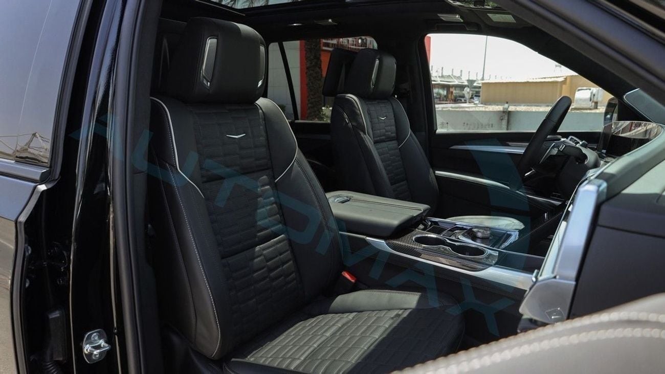كاديلاك إسكالاد ( Eid al-Adha Offer ) (For Export , НА ЭКСПОРТ) V 6.2L Supercharged V8 2026 Без пробега