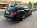 Mercedes-Benz CLS 500 Shooting Brake 4.7L V8