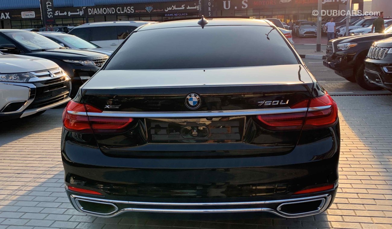 BMW 750Li