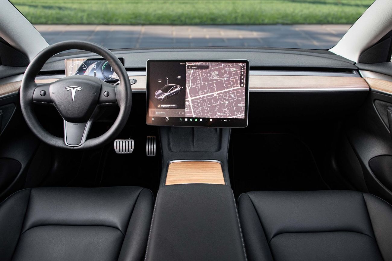 تسلا موديل 3 Performance | 3,133 P.M  | 0% Downpayment | Excellent Condition!