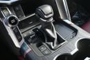 Toyota Land Cruiser GR SPORT 2025 Toyota Land Cruiser GR-Sport Saudi 3.5L Twin Turbo + Hybrid V6 4WD
