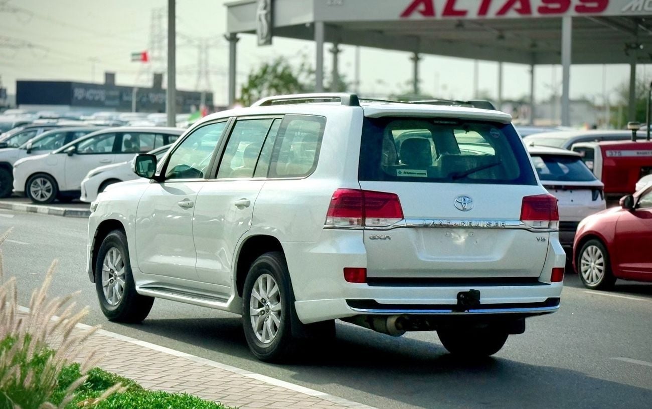تويوتا لاند كروزر 2019 GXR V8 Diesel Engine Very Clean And Perfect Condition