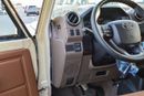 تويوتا لاند كروزر TOYOTA LAND CRUISER 71 SERIES 4.0L 4WD AT PETROL SUV 2024