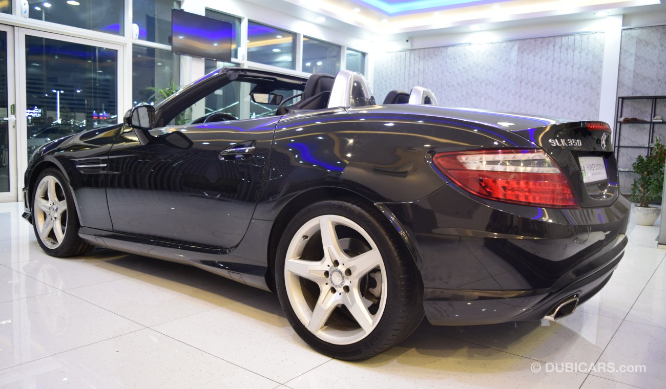 Mercedes-Benz SLK 350