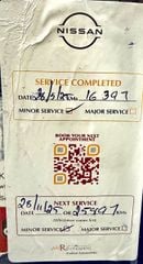 Nissan Altima SL 2.5L