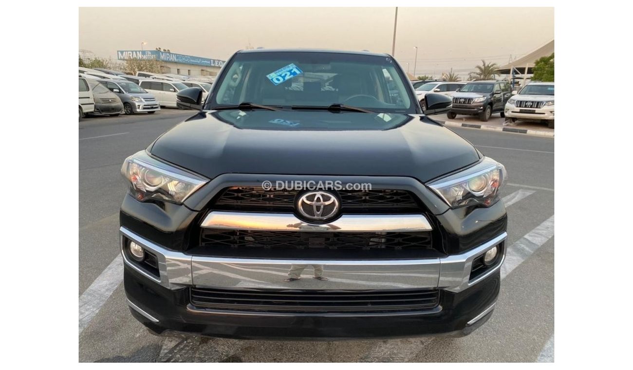 Toyota 4Runner 2017 Toyota 4Runner / Full Option 4x4