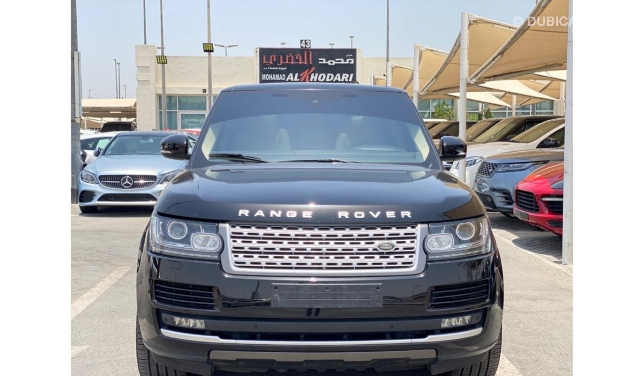 Land Rover Range Rover Vogue HSE