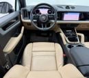 Porsche Cayenne Base Coupe 2025 Porsche Cayenne Coupe, 2028 Porsche Warranty, Full Porsche Service History, Low Km, 