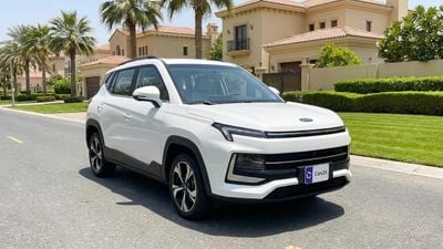 جاك JS4 كارس24 هي سوق ضخم للسيارات المستعملة موثوق ومضمون ٪كارس24 هي سوق ضخم للسيارات المستعملة موثوق ومضمون