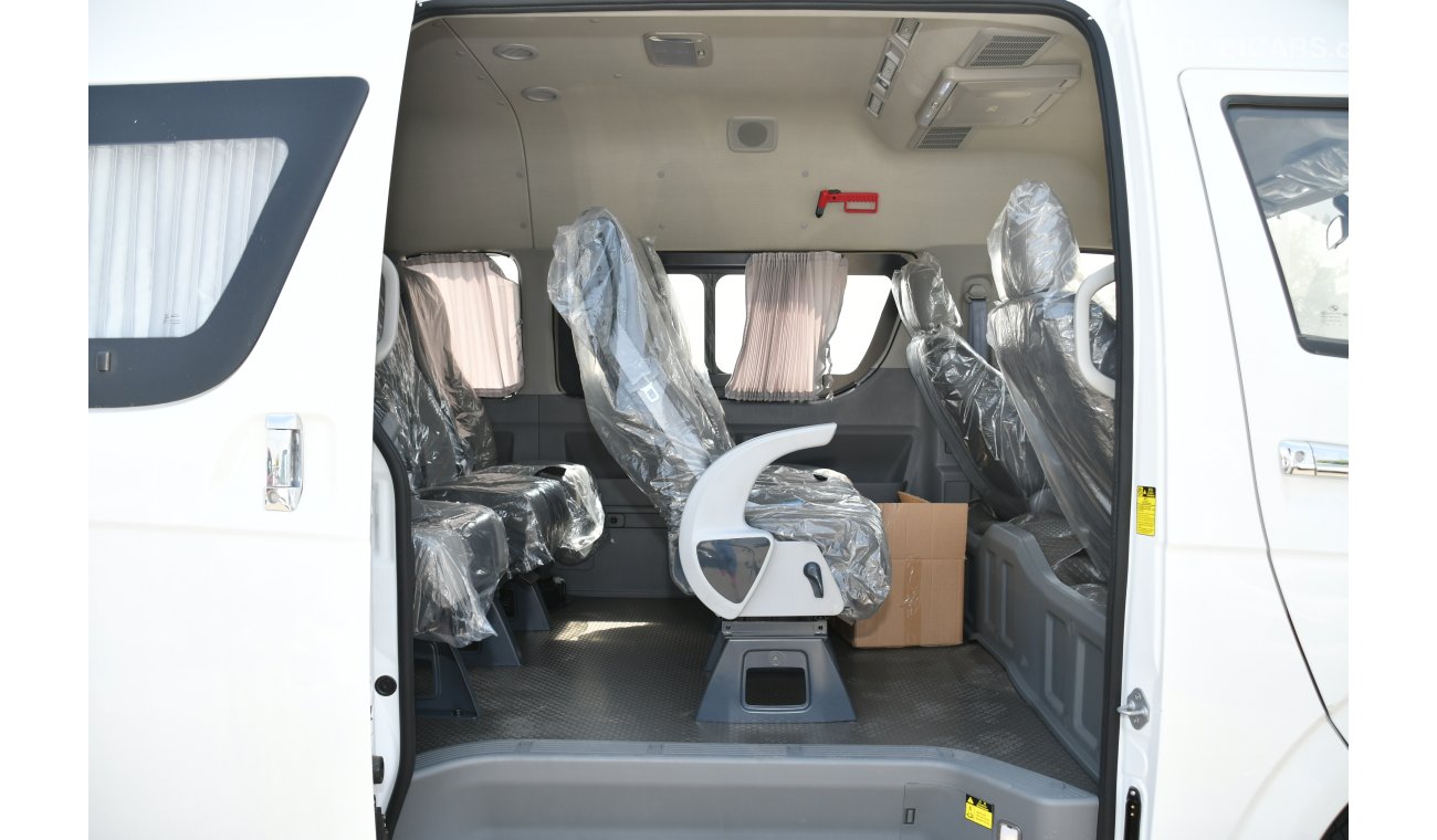 King Long Kingo GLX FOR EXPORT