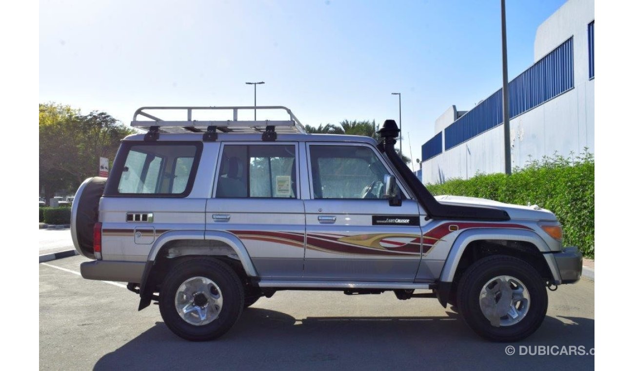 Toyota Land Cruiser 76 4.5L DIESEL FULL OPTION