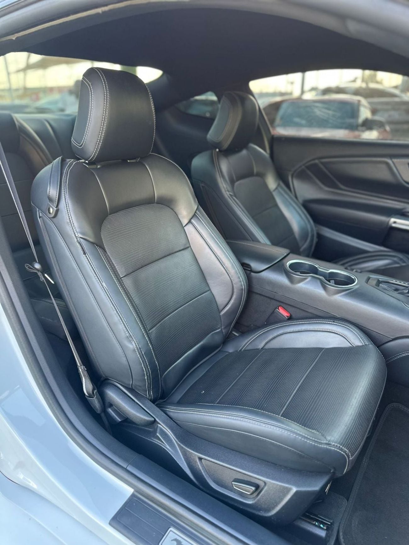 Ford Mustang FORD MUSTANG GT 5.0 PREMIUM IMPORT AMERICA FULL OPTION PERFECT CONDITION