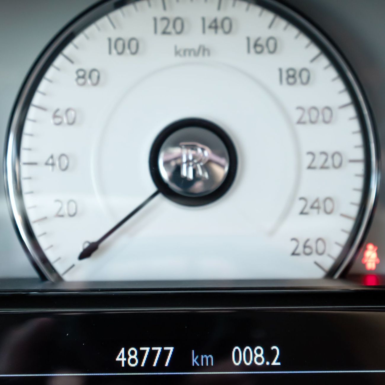 رولز رويس جوست 2015 ROLLS ROYCE GHOST GCC DONE ONLY 48,000KM