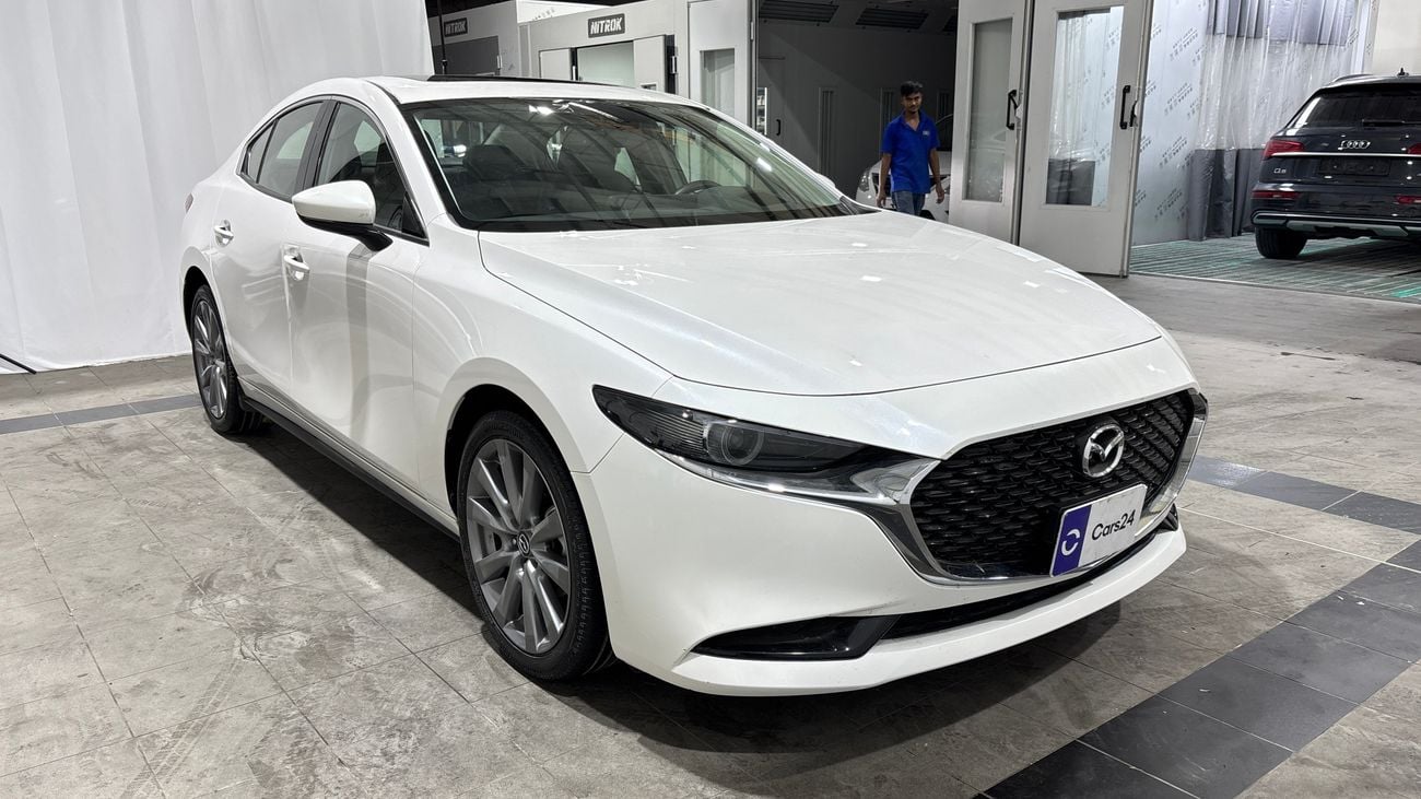 Mazda 3 EVOLVE 2025 | AED 1017/Month | 0 DP | 30 Day Return | Warranty | Service History