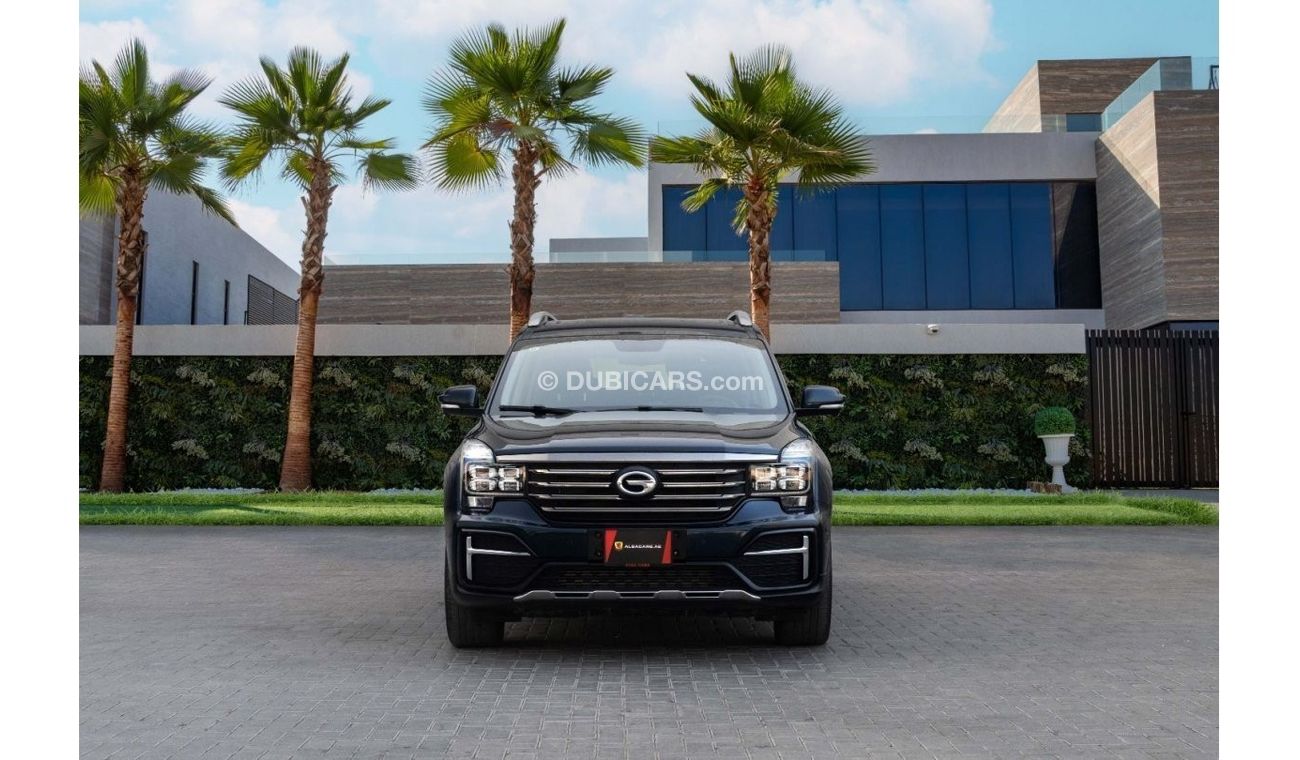 GAC GS8 GL | 1,762 P.M  | 0% Downpayment | Exceptional Condition!