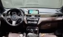 BMW X1 2018 BMW X1 sDrive20i, BMW Warranty-Service Contract, Full Service History, GCC