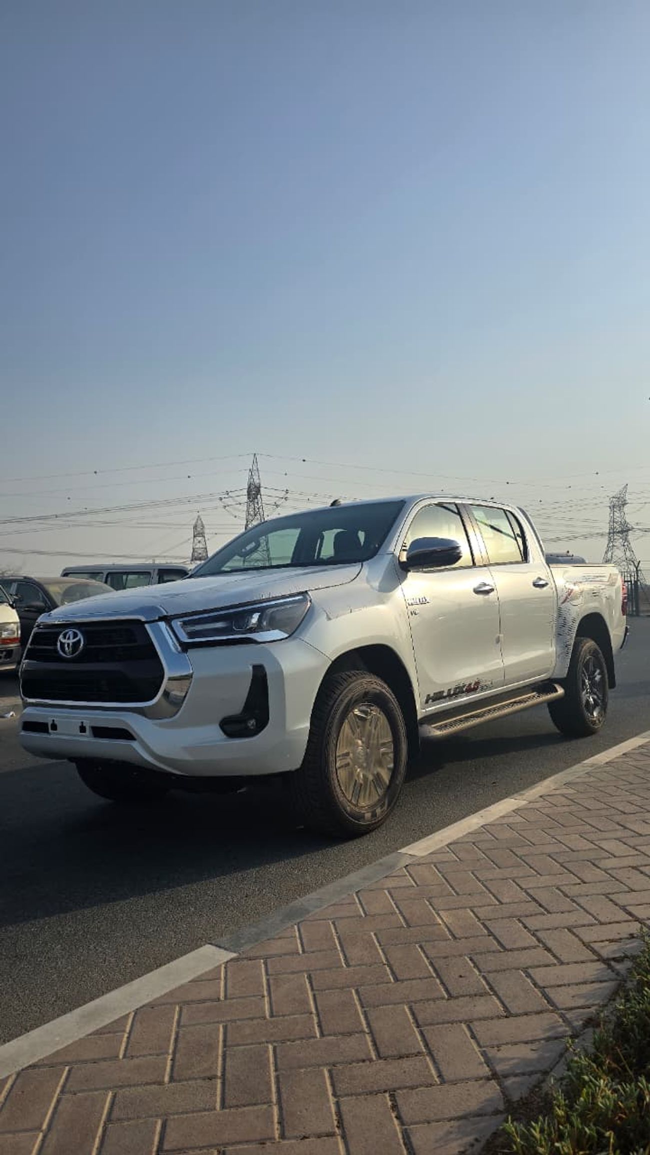 Toyota Hilux DC TRD 4.0L 4WD
