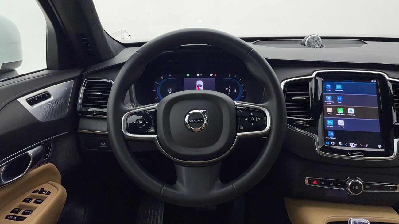 Volvo XC90 2023 B6 ULTIMATE BRIGHT AWD | AED 2384/Month | 0 DP | 30 Day Return | Warranty | Service History