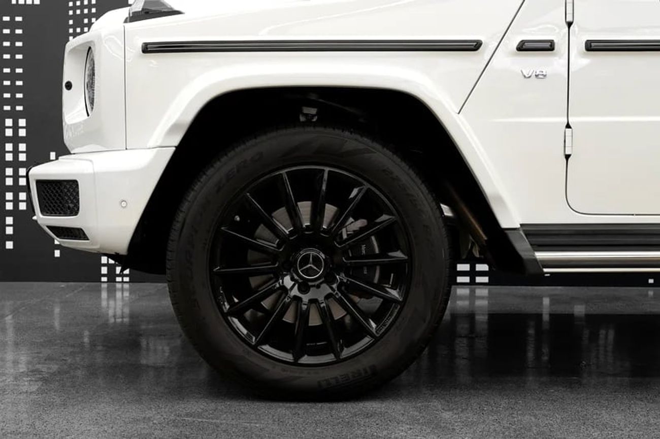 مرسيدس بنز G 500