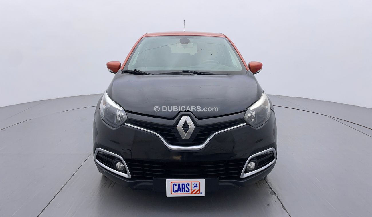 Renault Captur LE 1.2 | Zero Down Payment | Free Home Test Drive