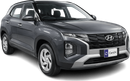 Hyundai Creta SMART 2024 | AED 807/Month | 0 DP | 30 Day Return | Warranty | Service History