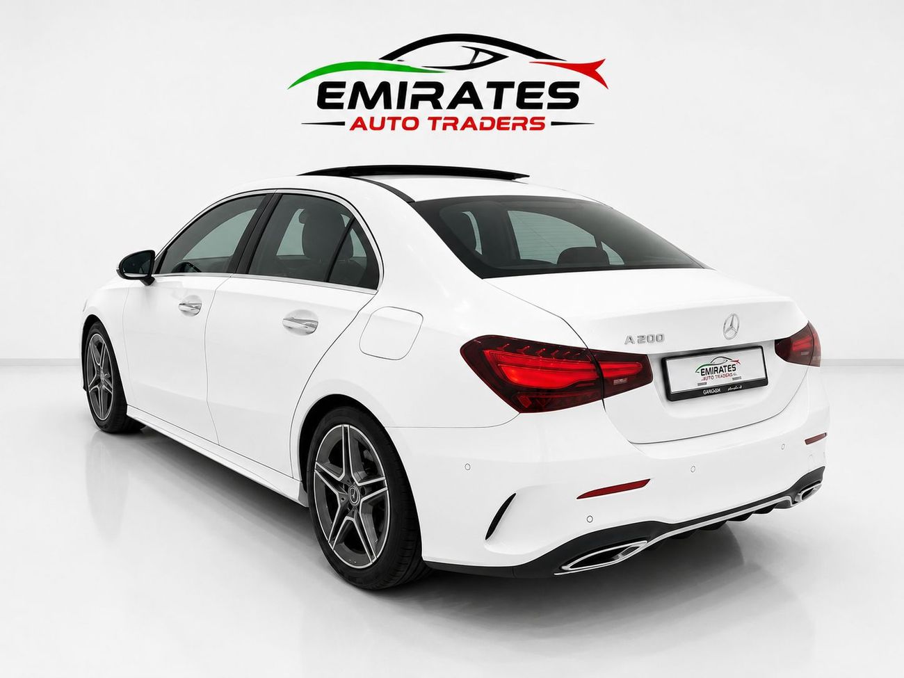 Mercedes Benz A 200 AMG A 200