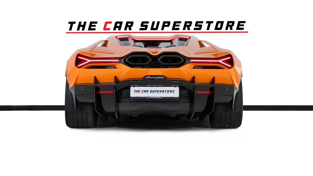 Lamborghini Revuelto 6.5L V12 Hybrid V12-1015 HP-Premium Metallic Paint-Carbon Fiber Interior Trim-21/22Inch Rims