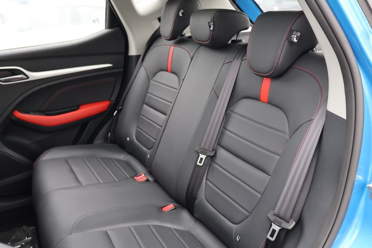 MG ZS 2025 MG ZS 1.5L AT Full option Luxury International Spec